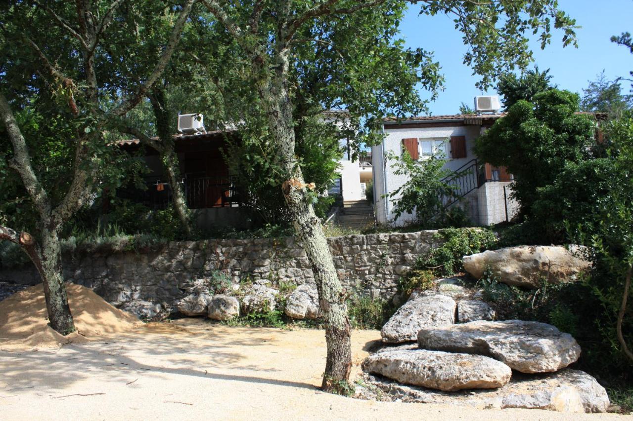 Gites Domaine De La Barnerie Saint Alban Auriolles Ngoại thất bức ảnh