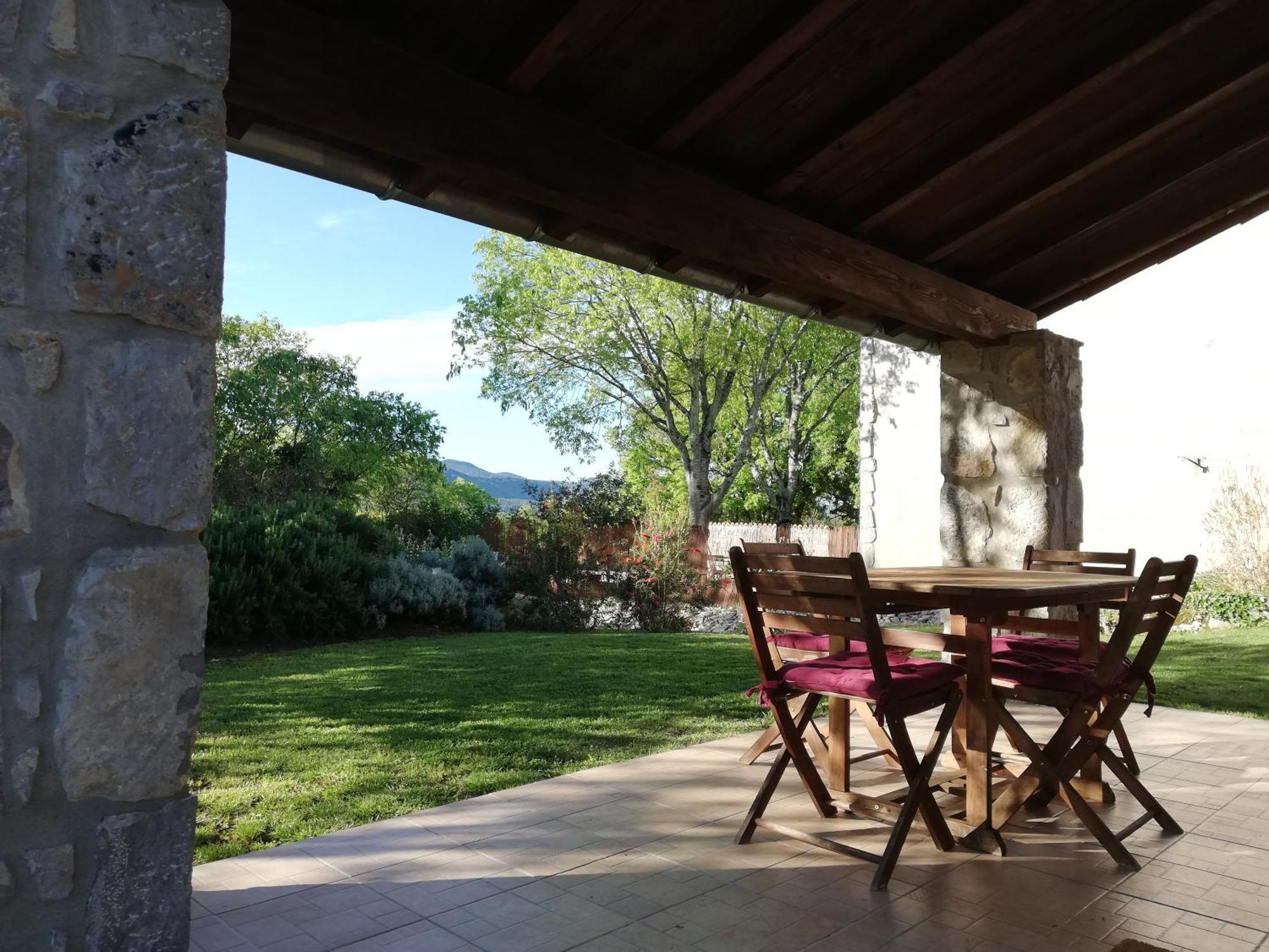 Gites Domaine De La Barnerie Saint Alban Auriolles Phòng bức ảnh